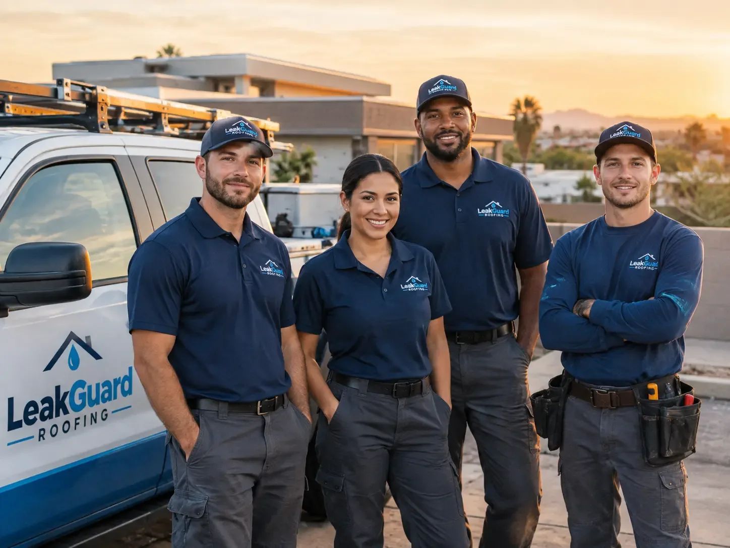 Flat Roof Leak Repair company in Angora, MN